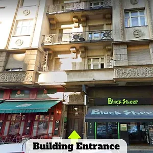 Хостел Black Sheep Smart, Будапешт