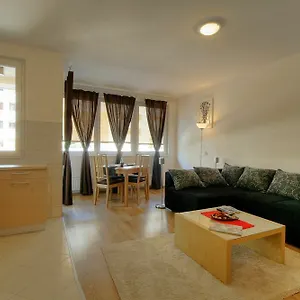 Aparthotel Vision, Boedapest