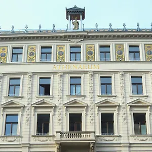 Hostel Maverick Athenaeum, Budapešť