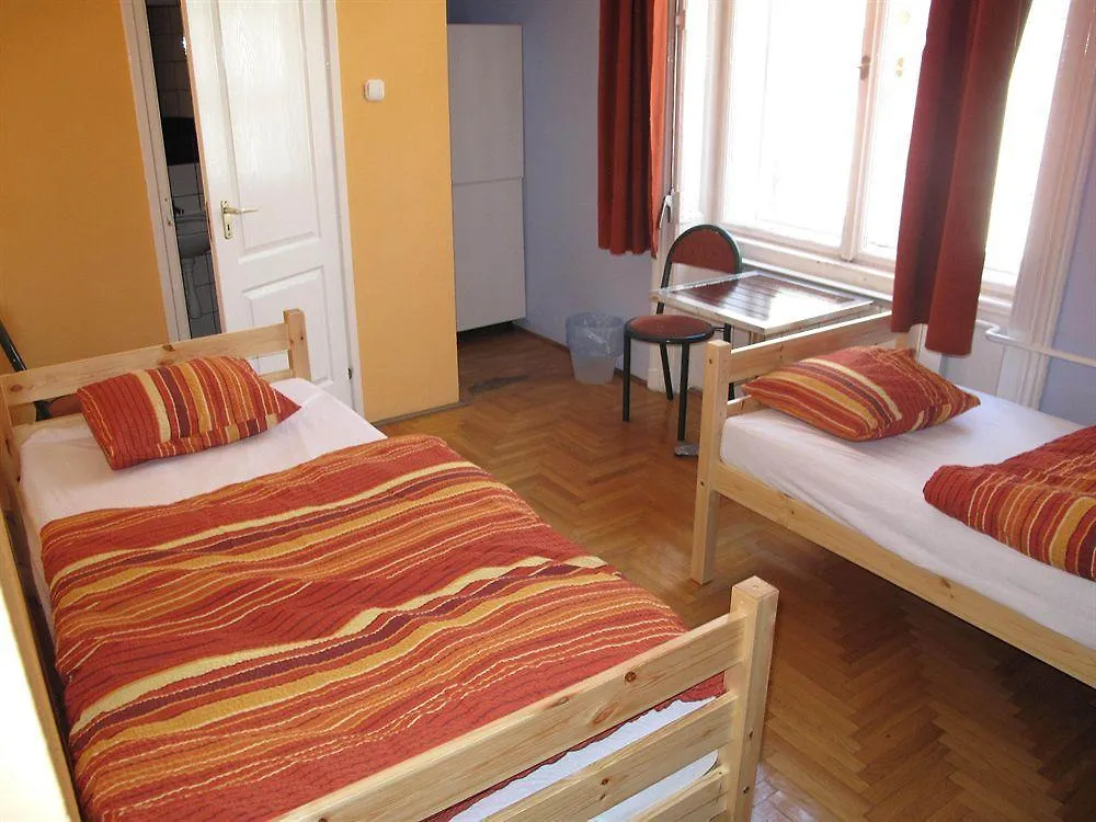 2B Hostel & Rooms Boedapest