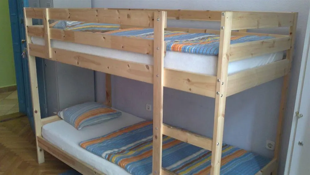 2B Hostel & Rooms Boedapest 0*,