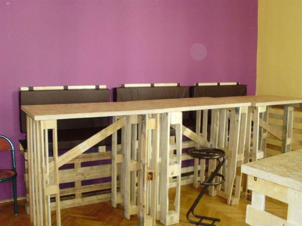2B Hostel & Rooms Boedapest Hongarije