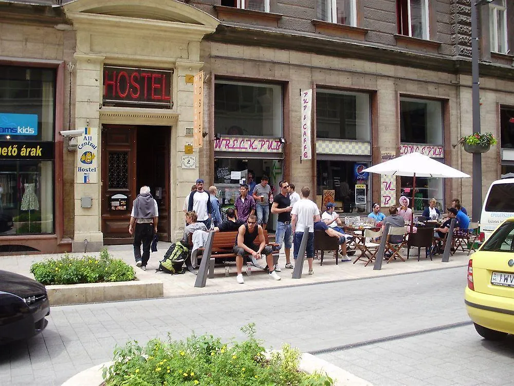 2B Hostel & Rooms Boedapest