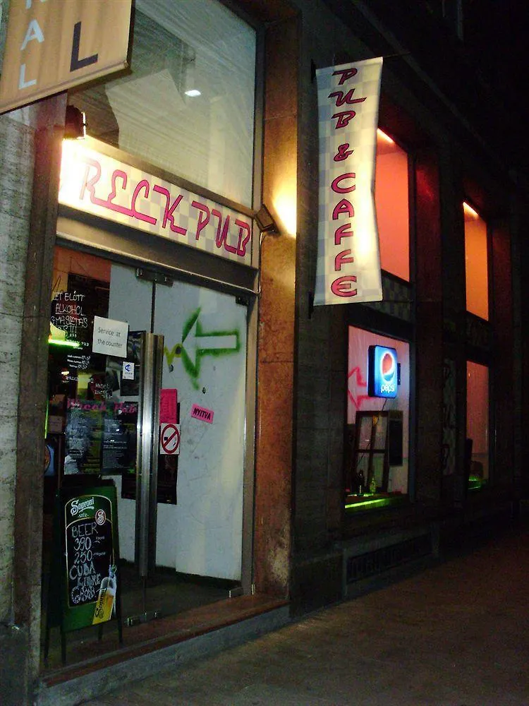 2B Hostel & Rooms Boedapest