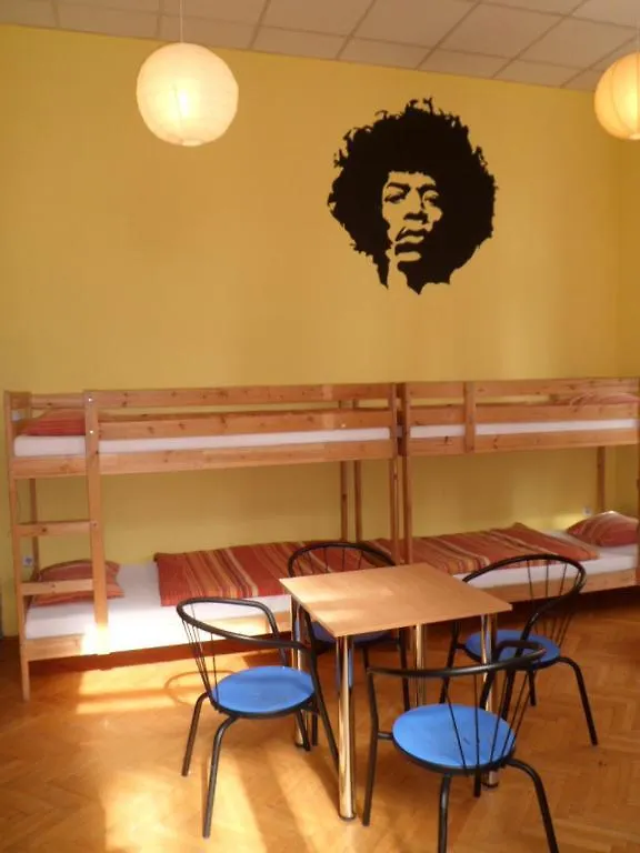 2B Hostel & Rooms Boedapest