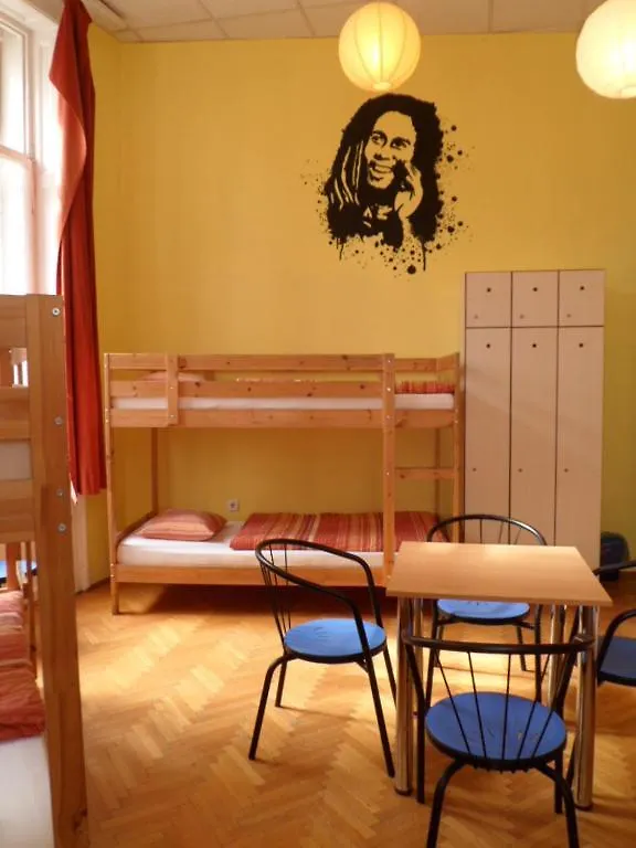2B Hostel & Rooms Boedapest