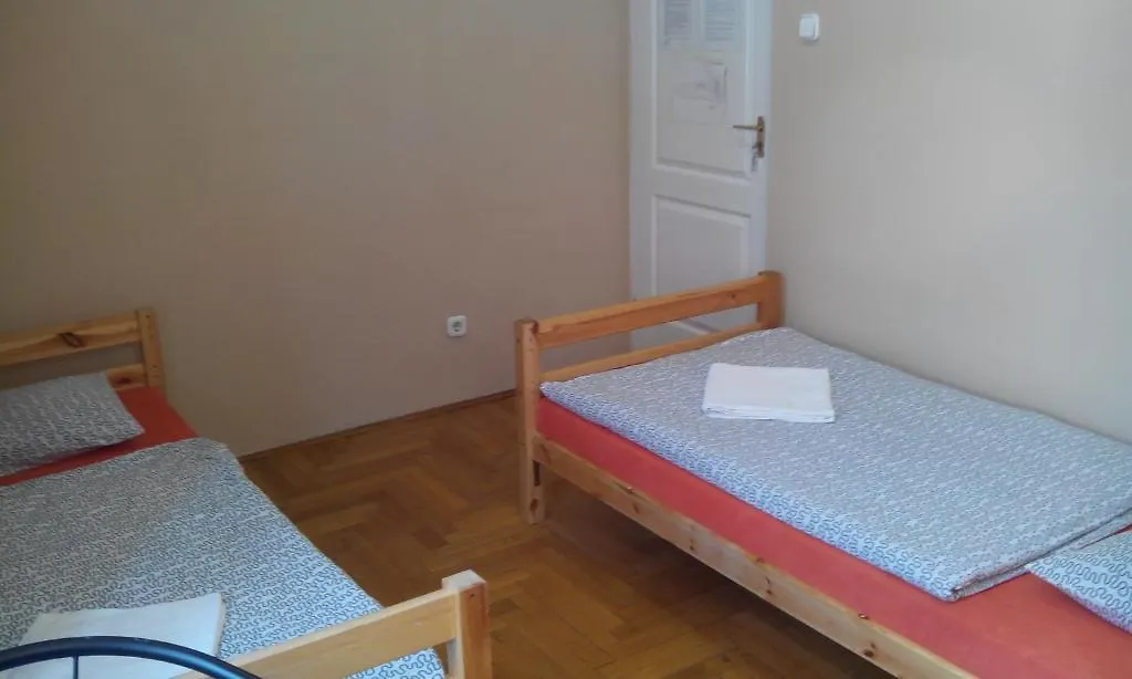 2B Hostel & Rooms Boedapest Hongarije