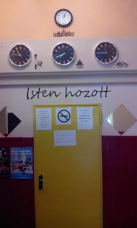 2B Hostel & Rooms Boedapest Hongarije
