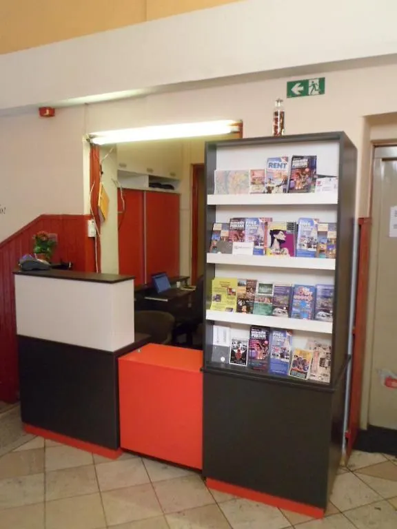 2B Hostel & Rooms Boedapest